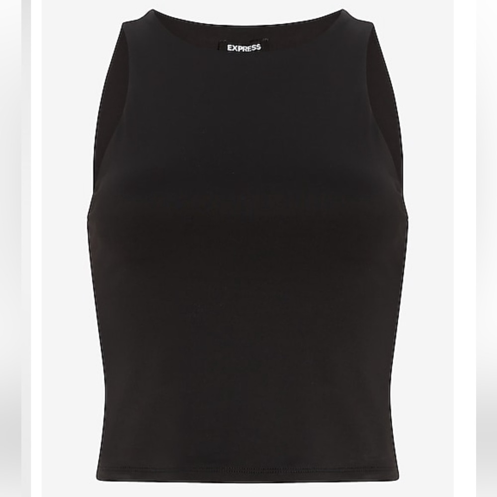 Express Body Contour Tank. NWT